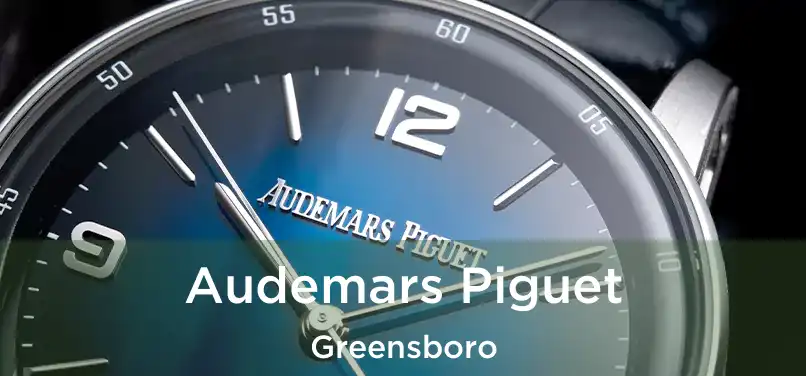  Audemars Piguet Greensboro