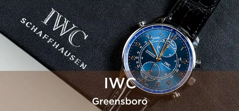  IWC Greensboro