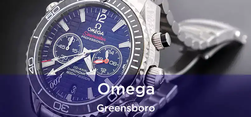  Omega Greensboro