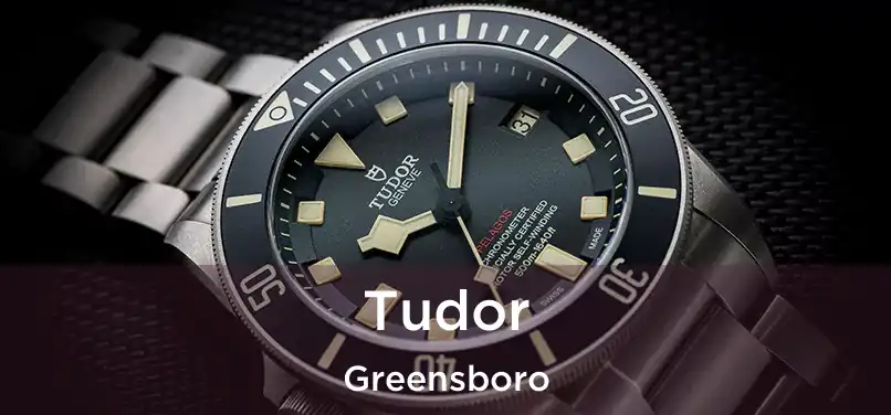  Tudor Greensboro