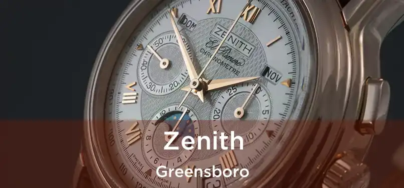Zenith Greensboro